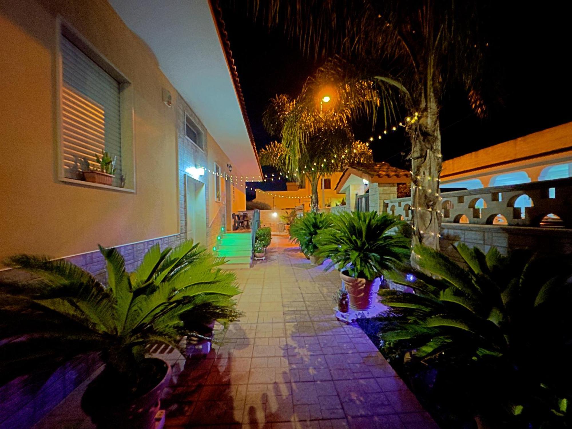 B&B Afrodite Leporano Extérieur photo