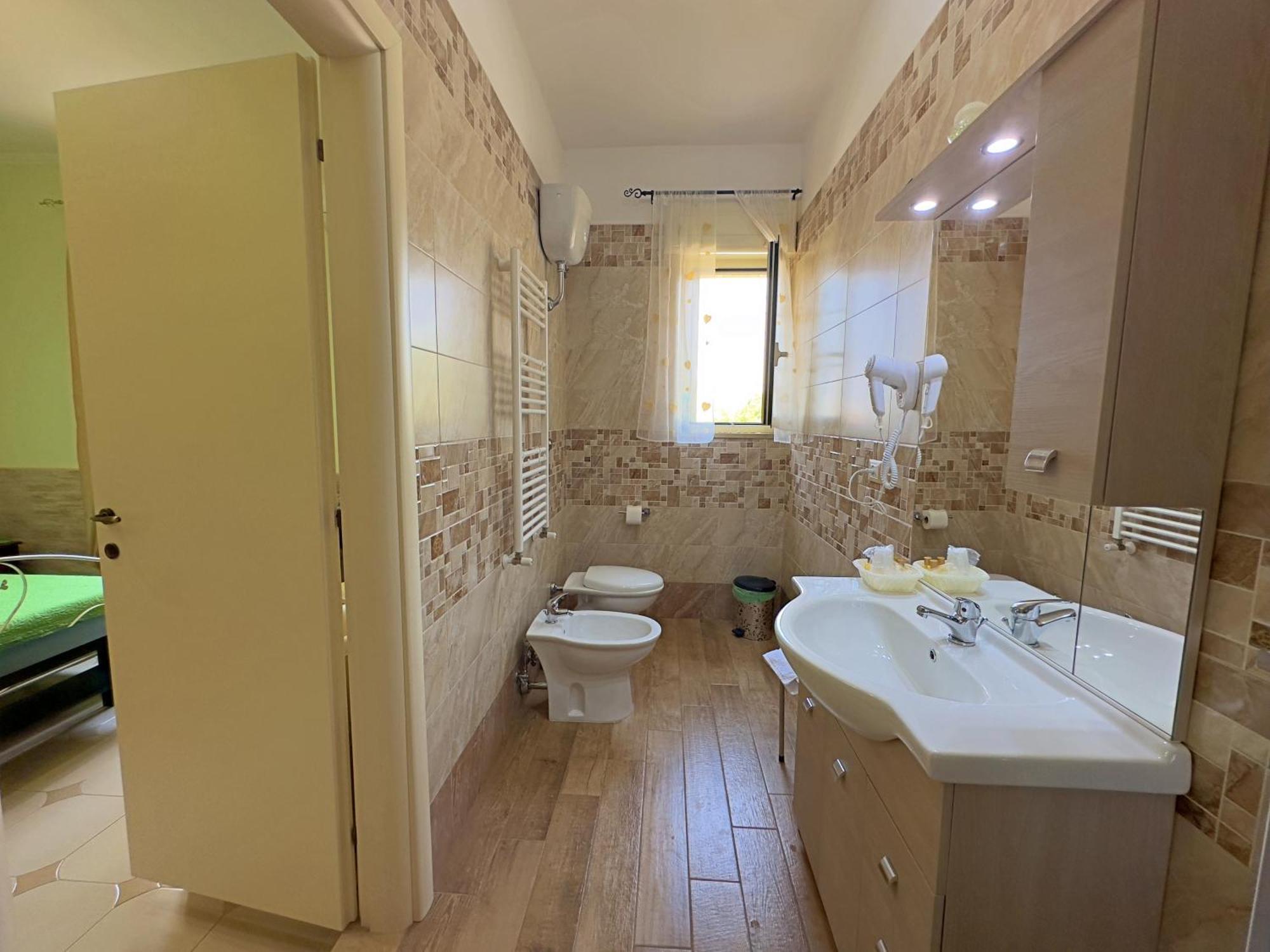 B&B Afrodite Leporano Extérieur photo