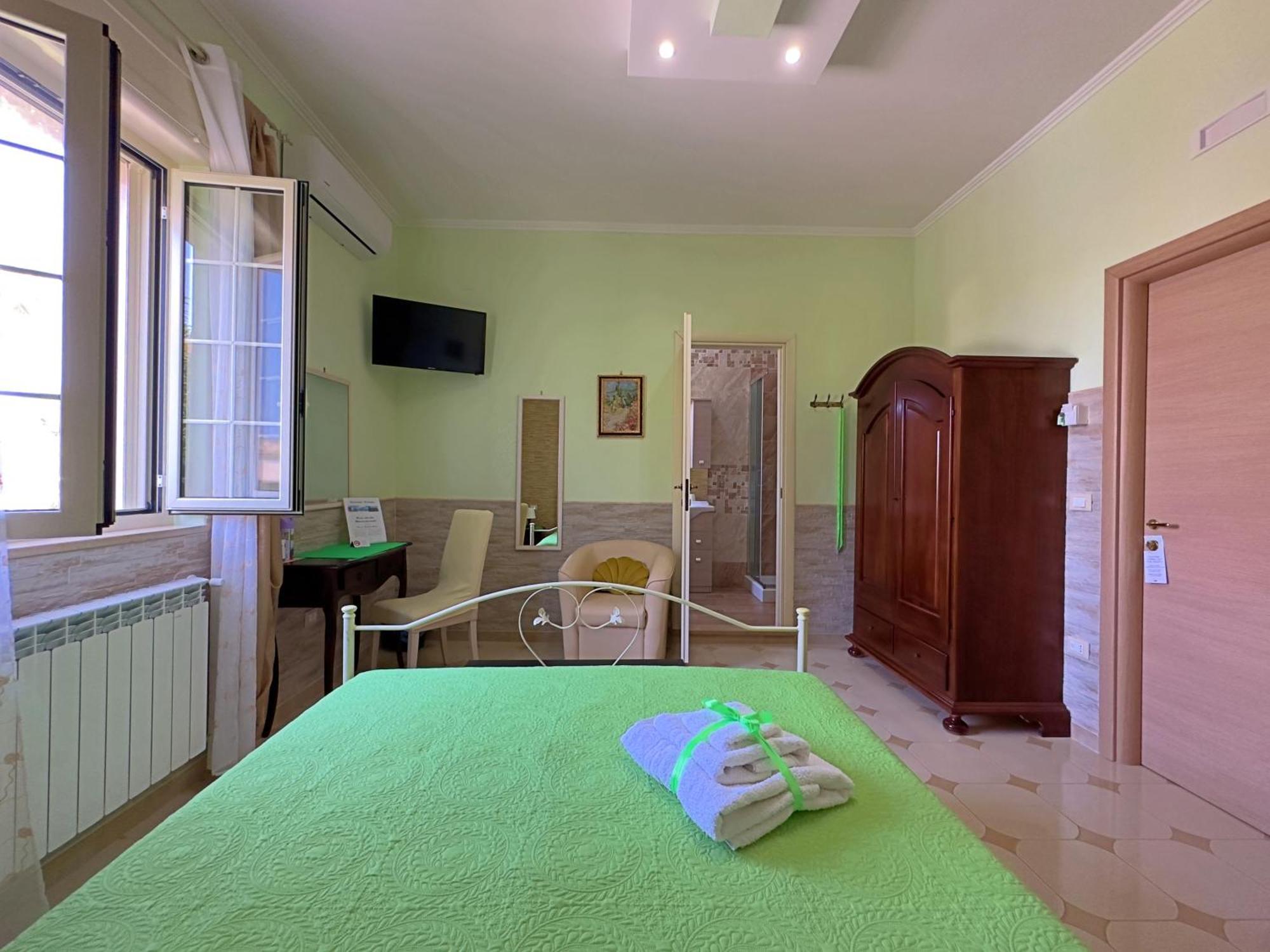 B&B Afrodite Leporano Extérieur photo