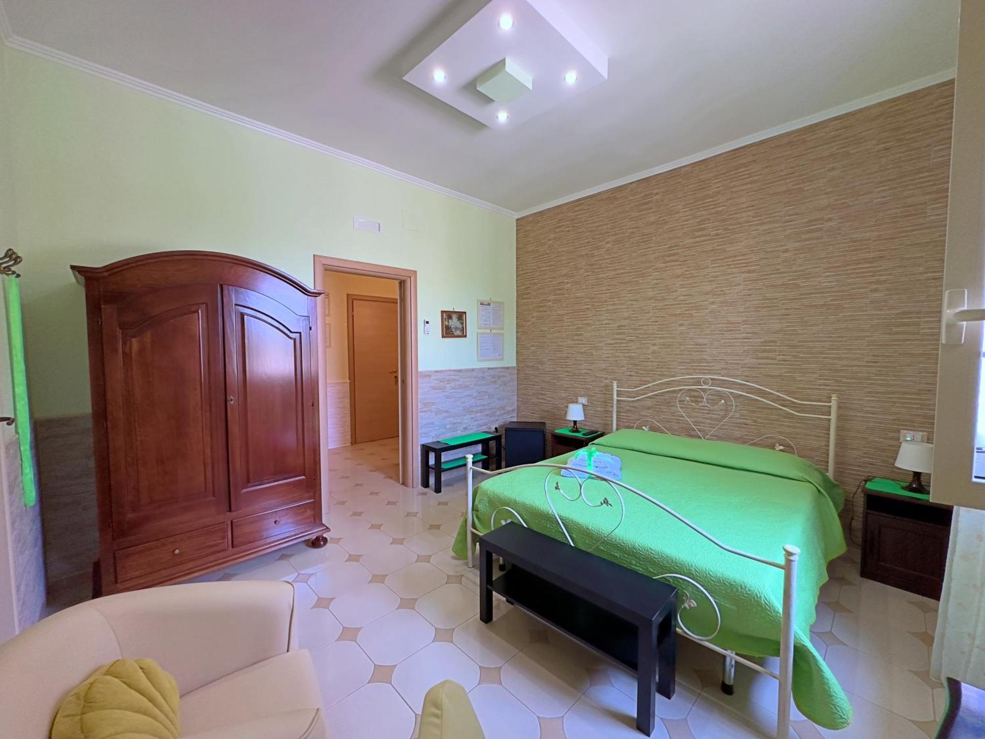 B&B Afrodite Leporano Extérieur photo