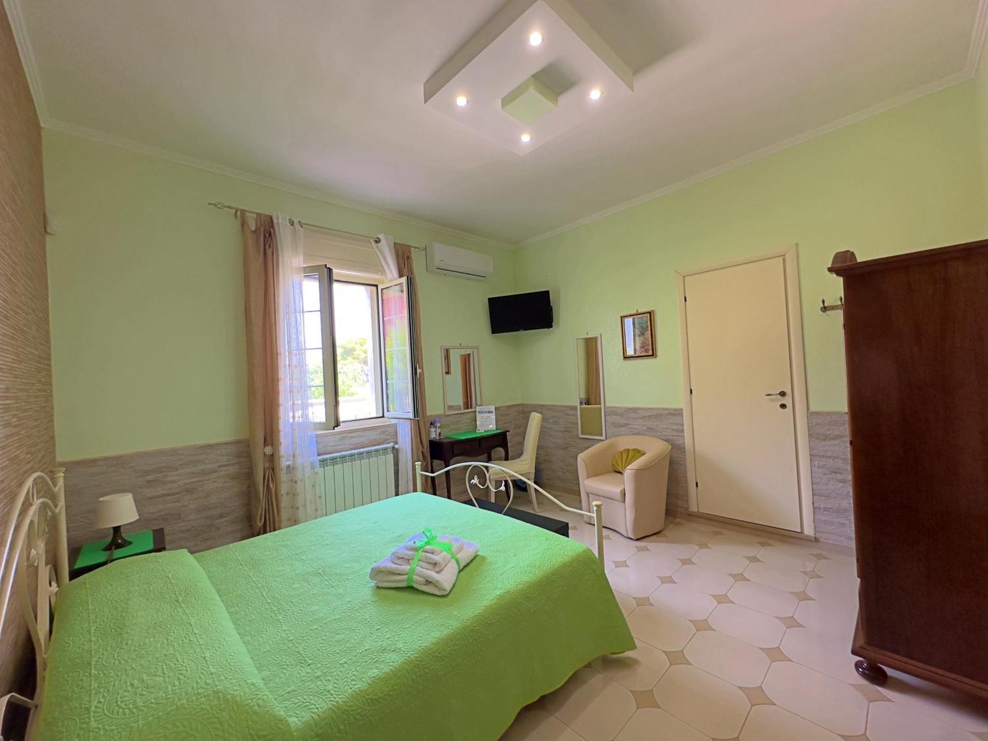 B&B Afrodite Leporano Extérieur photo