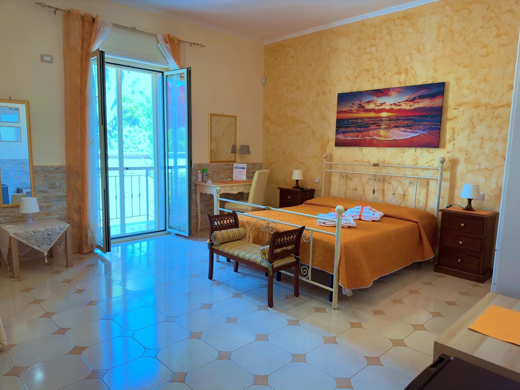 B&B Afrodite Leporano Extérieur photo
