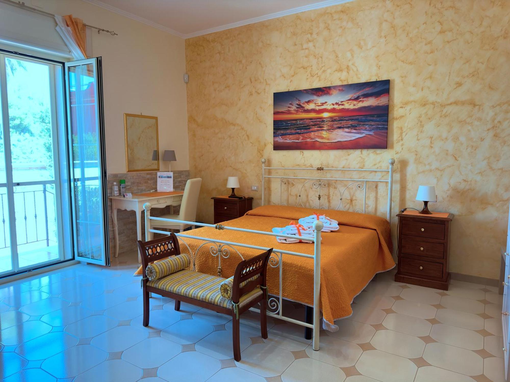 B&B Afrodite Leporano Extérieur photo