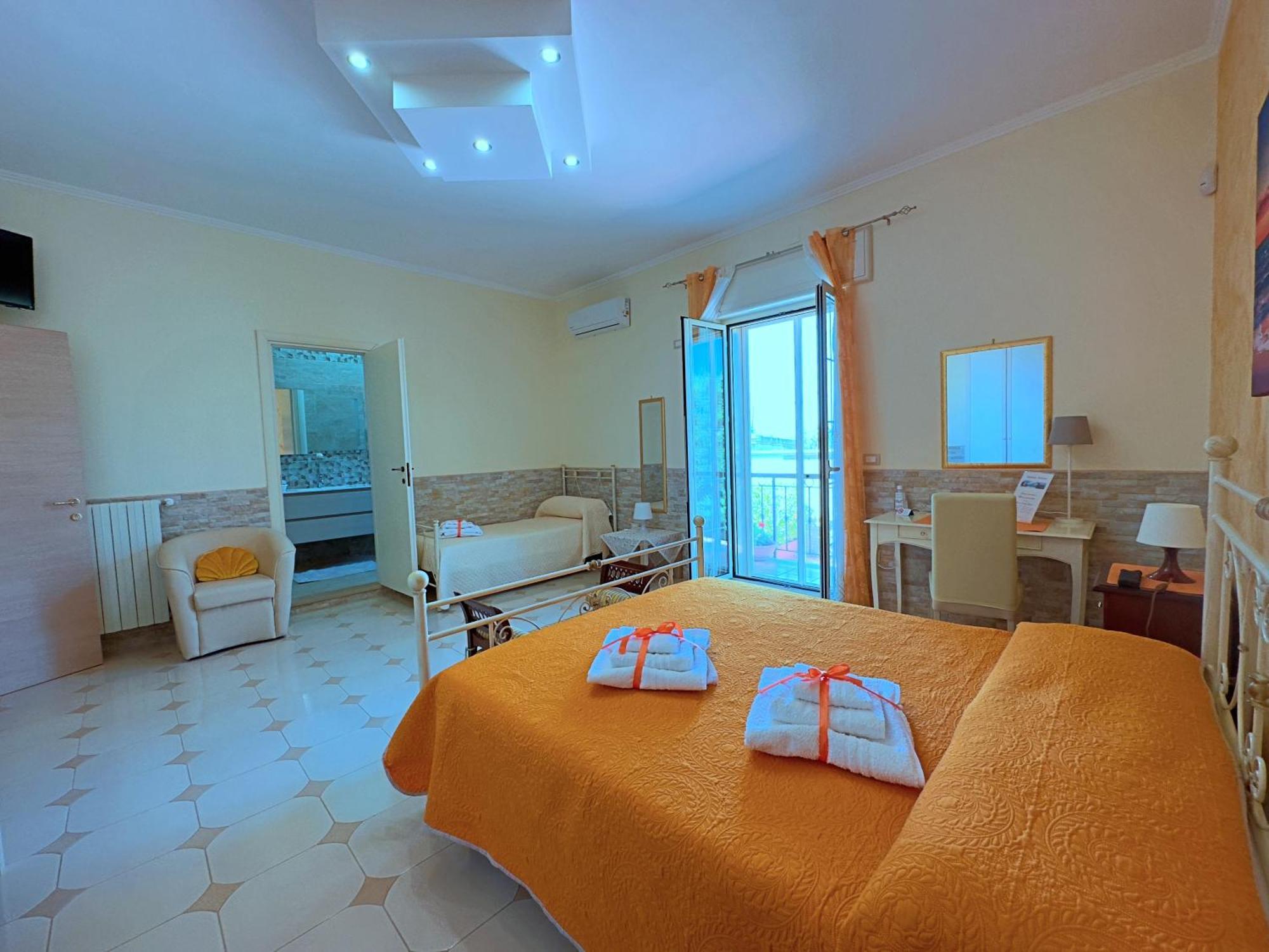 B&B Afrodite Leporano Extérieur photo