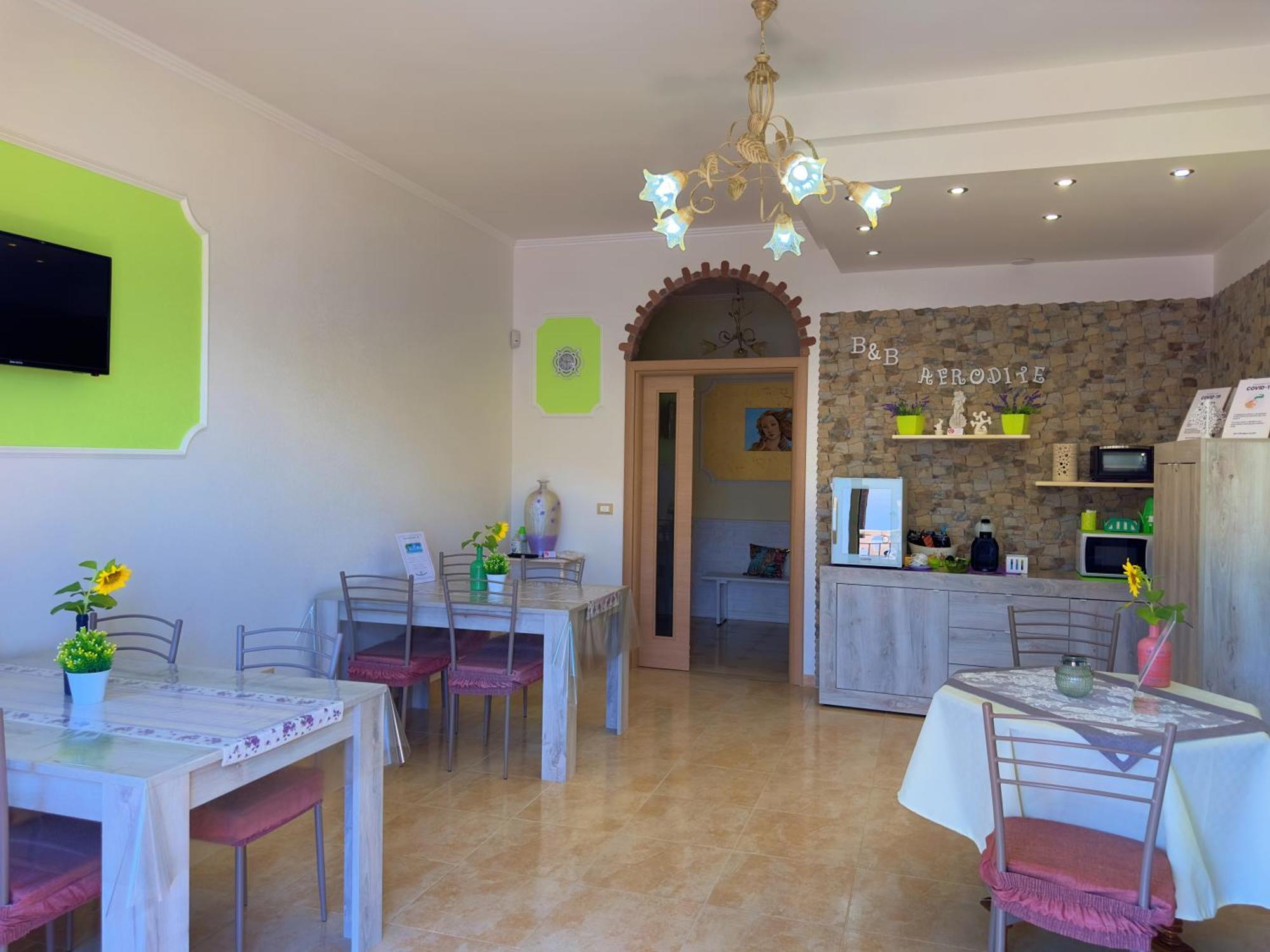 B&B Afrodite Leporano Extérieur photo