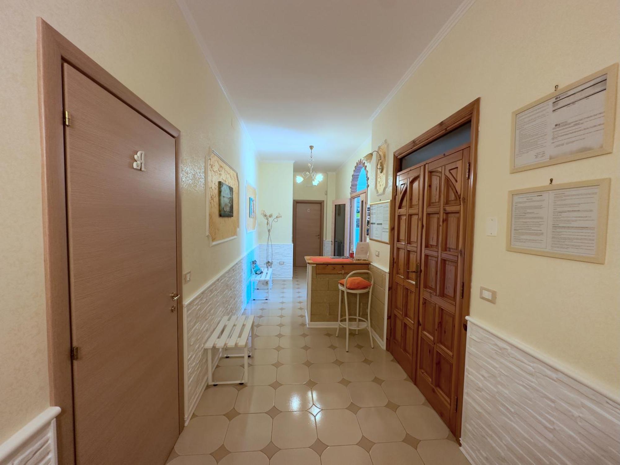 B&B Afrodite Leporano Extérieur photo