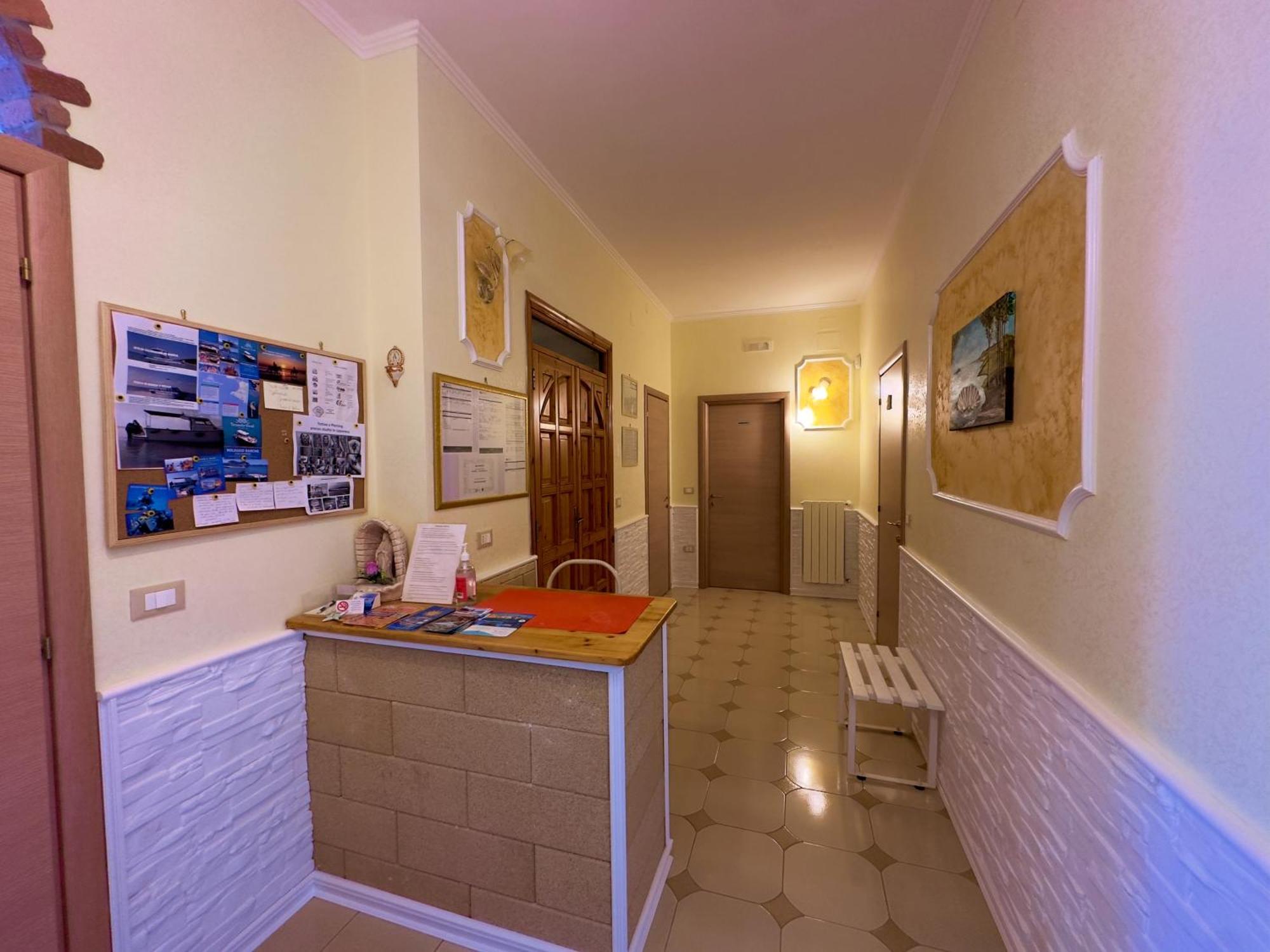 B&B Afrodite Leporano Extérieur photo