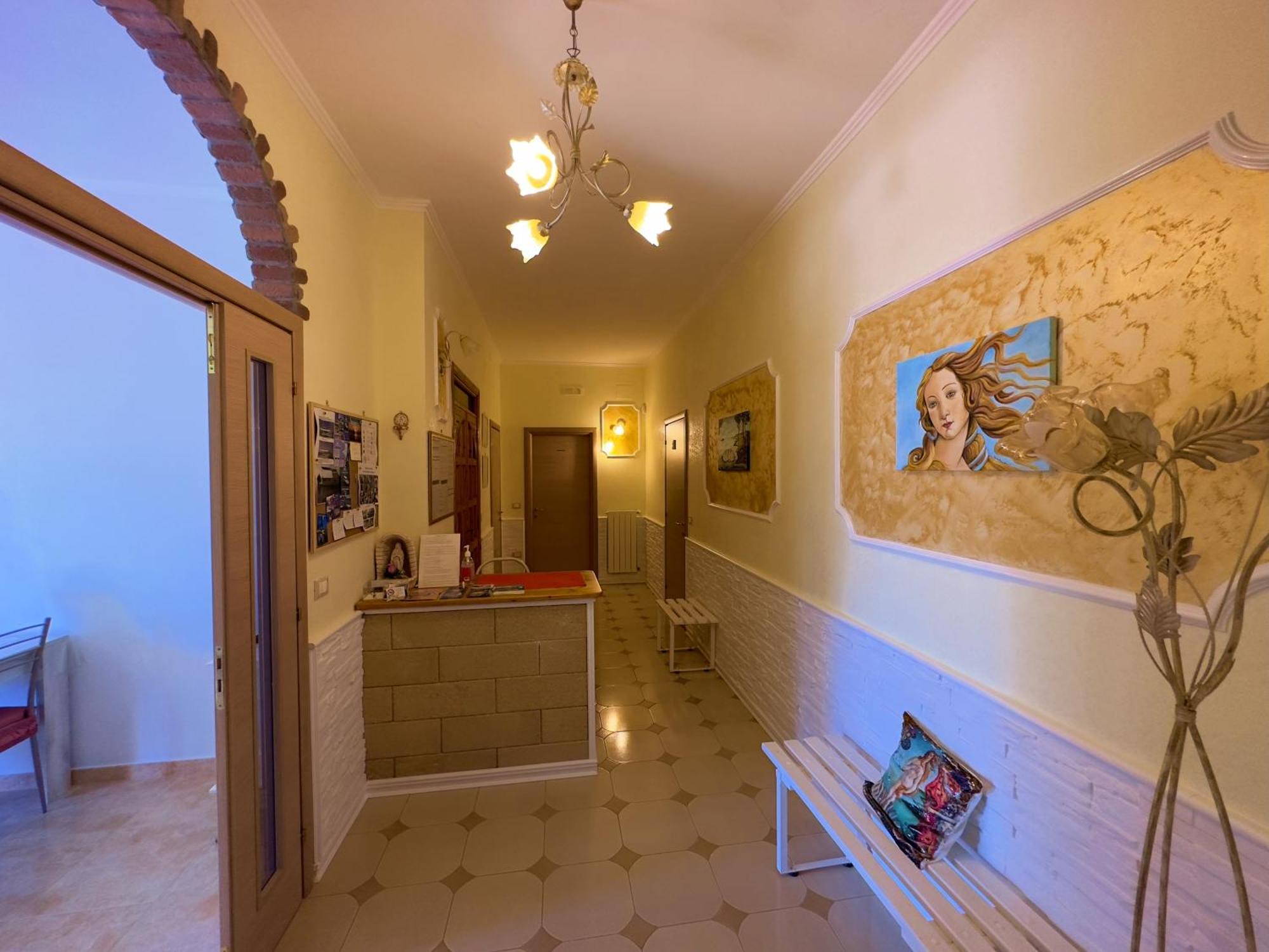 B&B Afrodite Leporano Extérieur photo