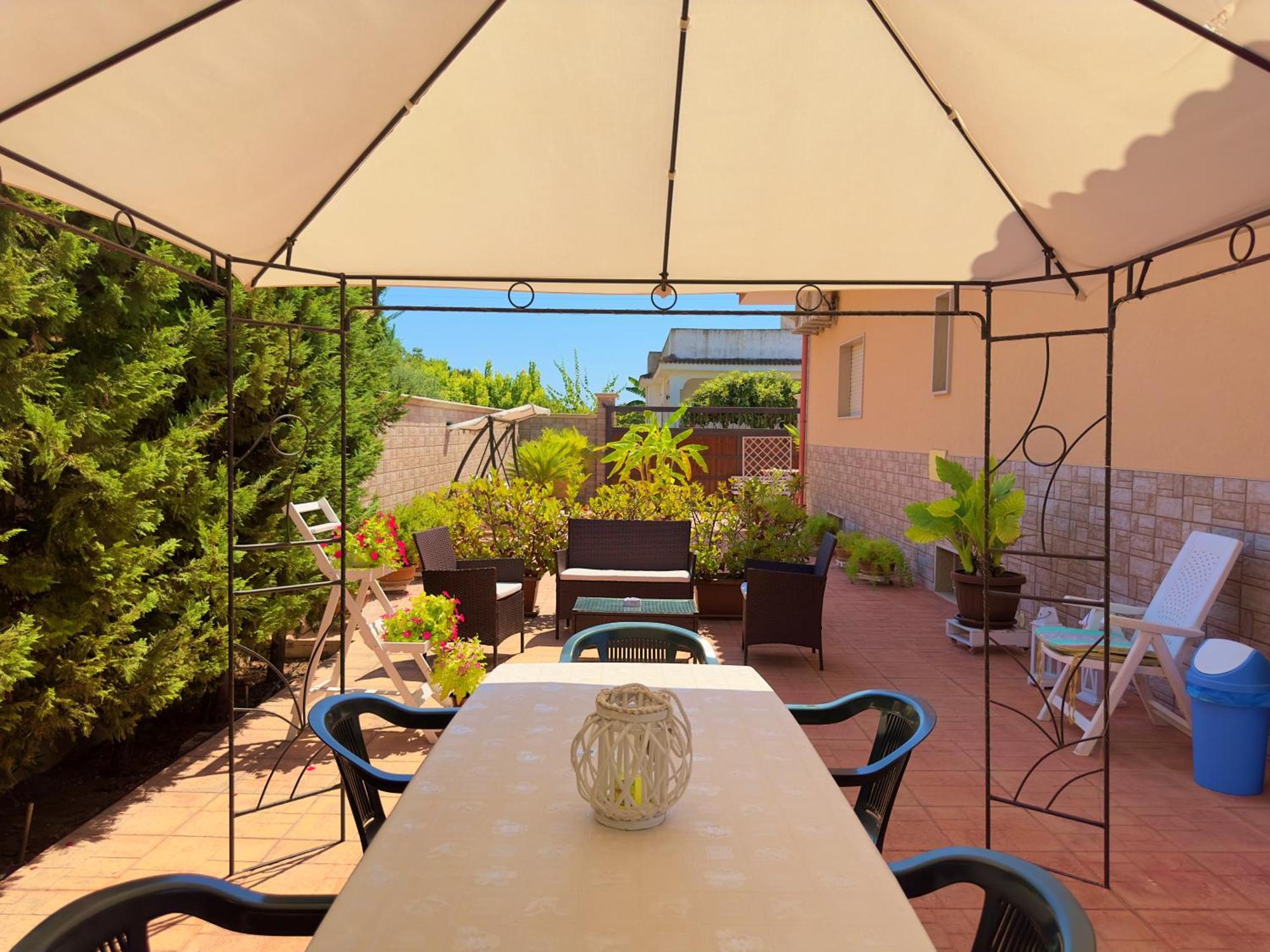 B&B Afrodite Leporano Extérieur photo