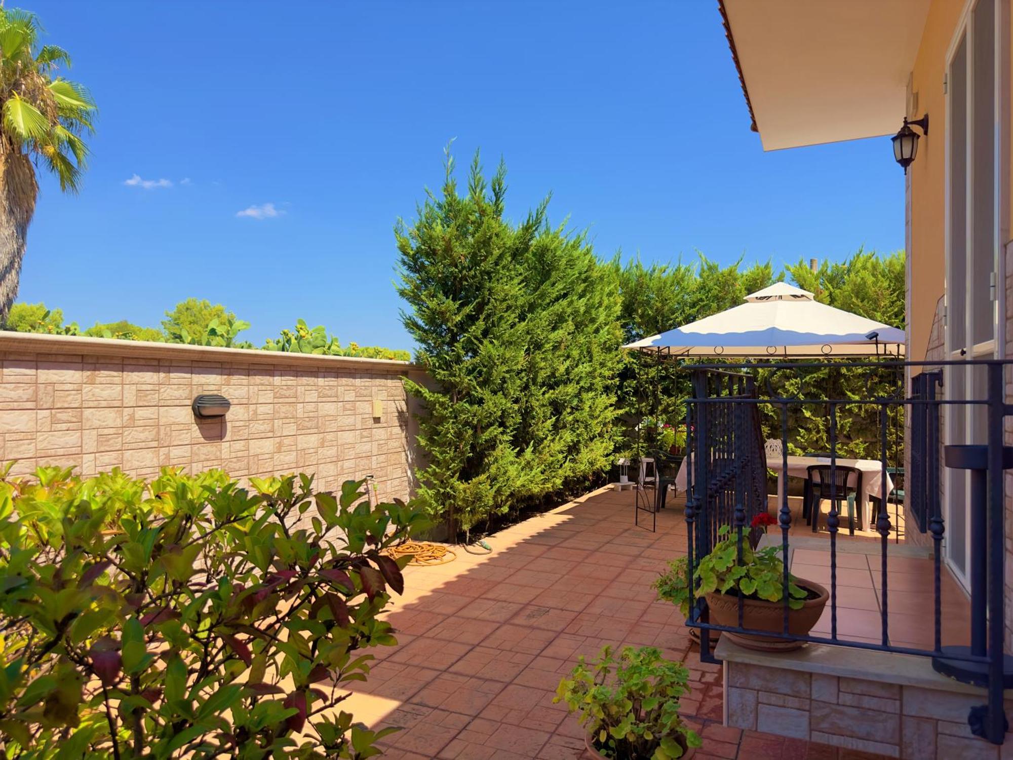 B&B Afrodite Leporano Extérieur photo