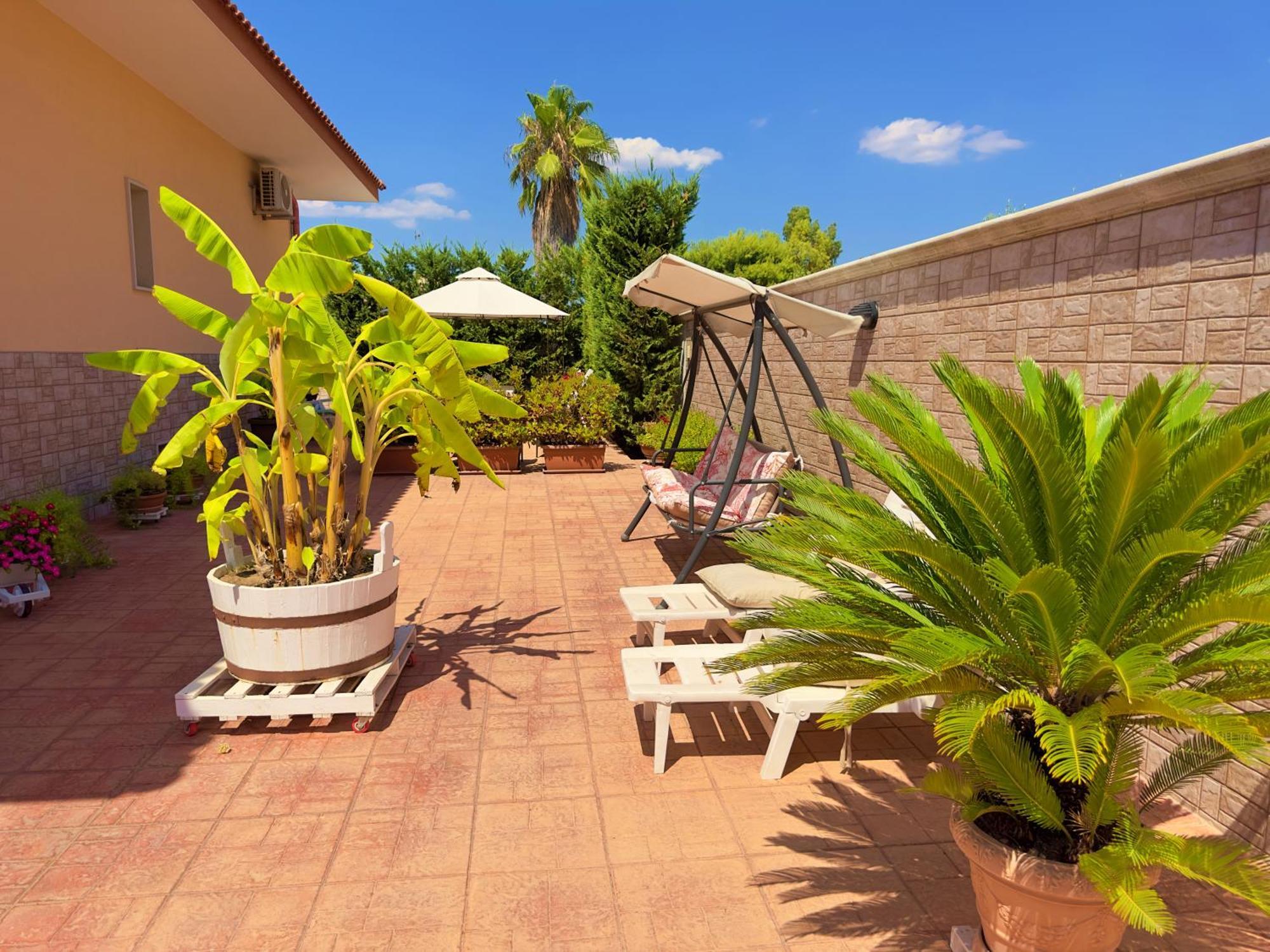 B&B Afrodite Leporano Extérieur photo