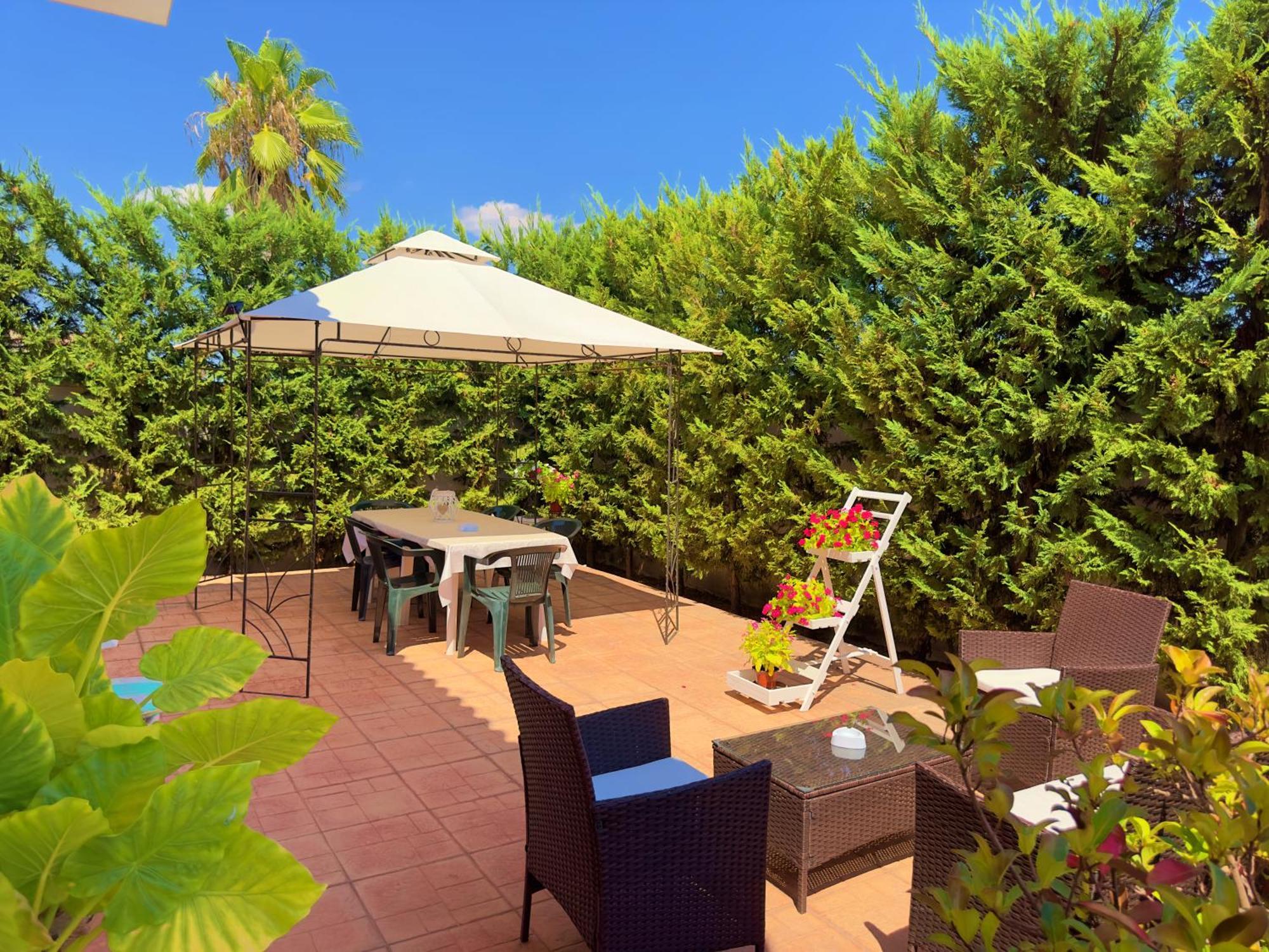 B&B Afrodite Leporano Extérieur photo