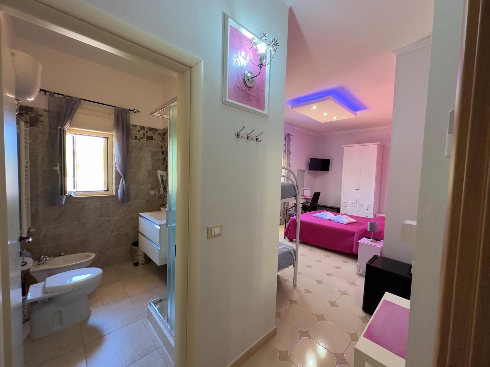 B&B Afrodite Leporano Extérieur photo