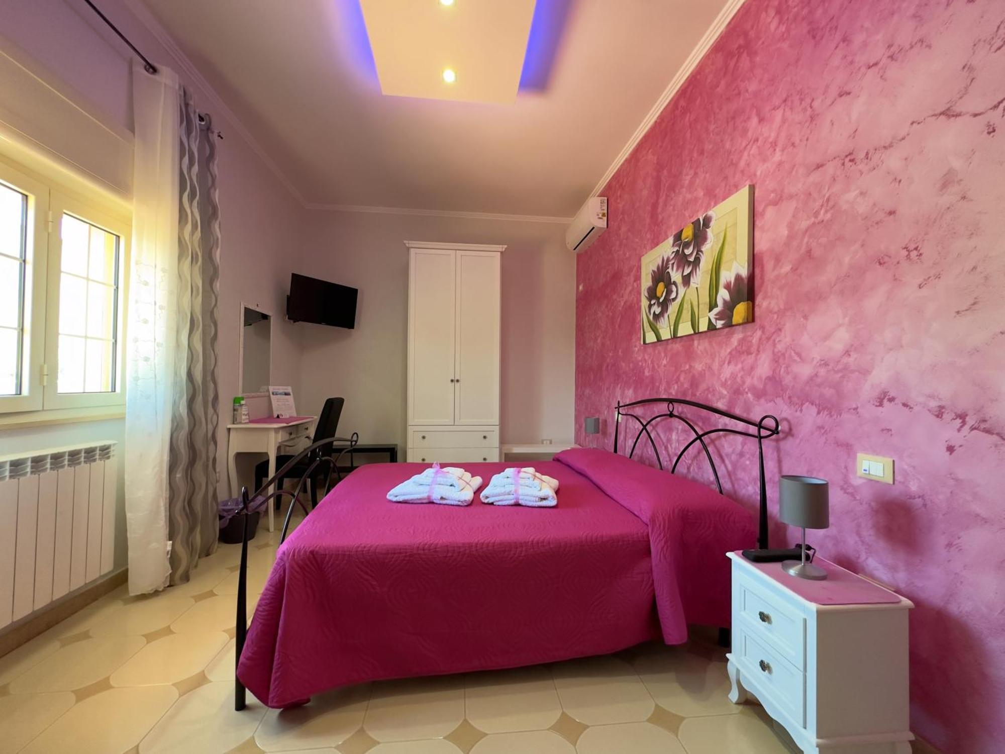 B&B Afrodite Leporano Extérieur photo